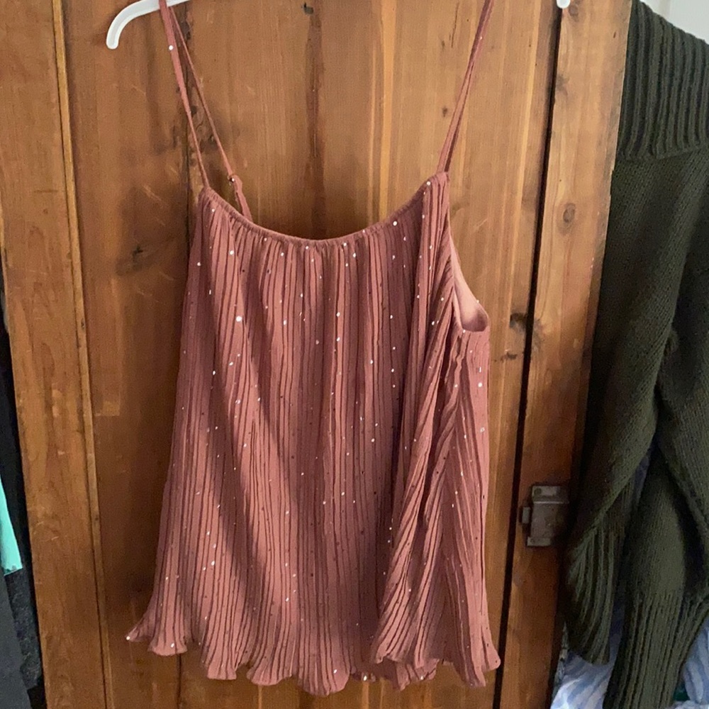 Shimmer Tank.